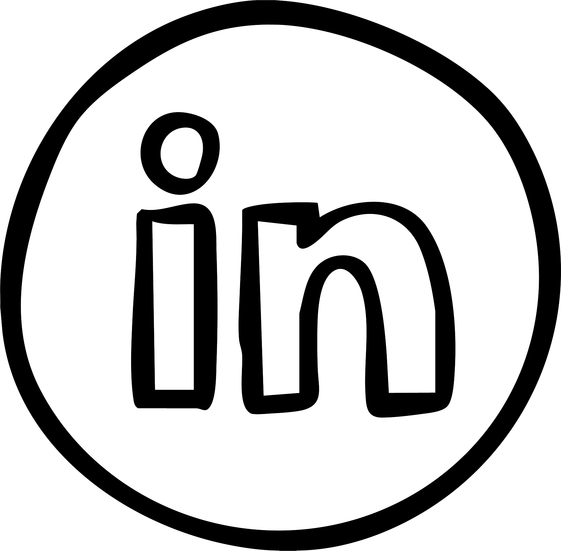 LinkedIn icon